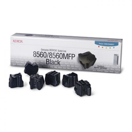 XEROX Toner TEKTRONIX Phaser 85606 barras Cartucho tinta solida Negra , Xerox , XER108R00727 , 95205427523